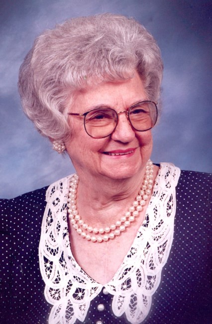 Obituary of Lena Belle Fitzgerald