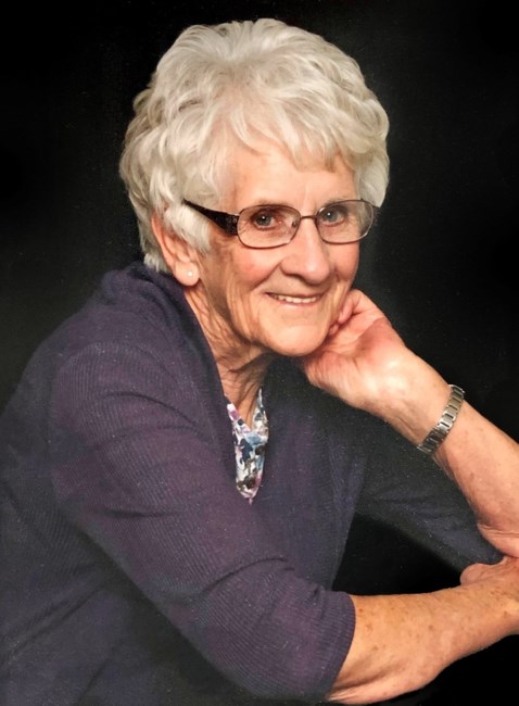 Obituario de Grace Lillian McLane