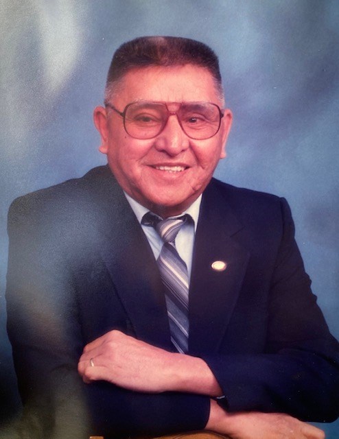 Obituary of Abraham Caldwell