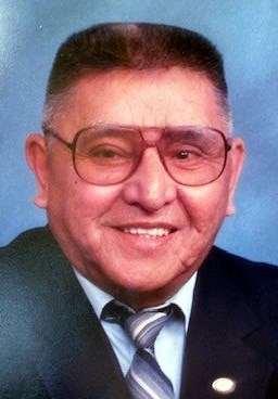 Obituary of Abraham Caldwell