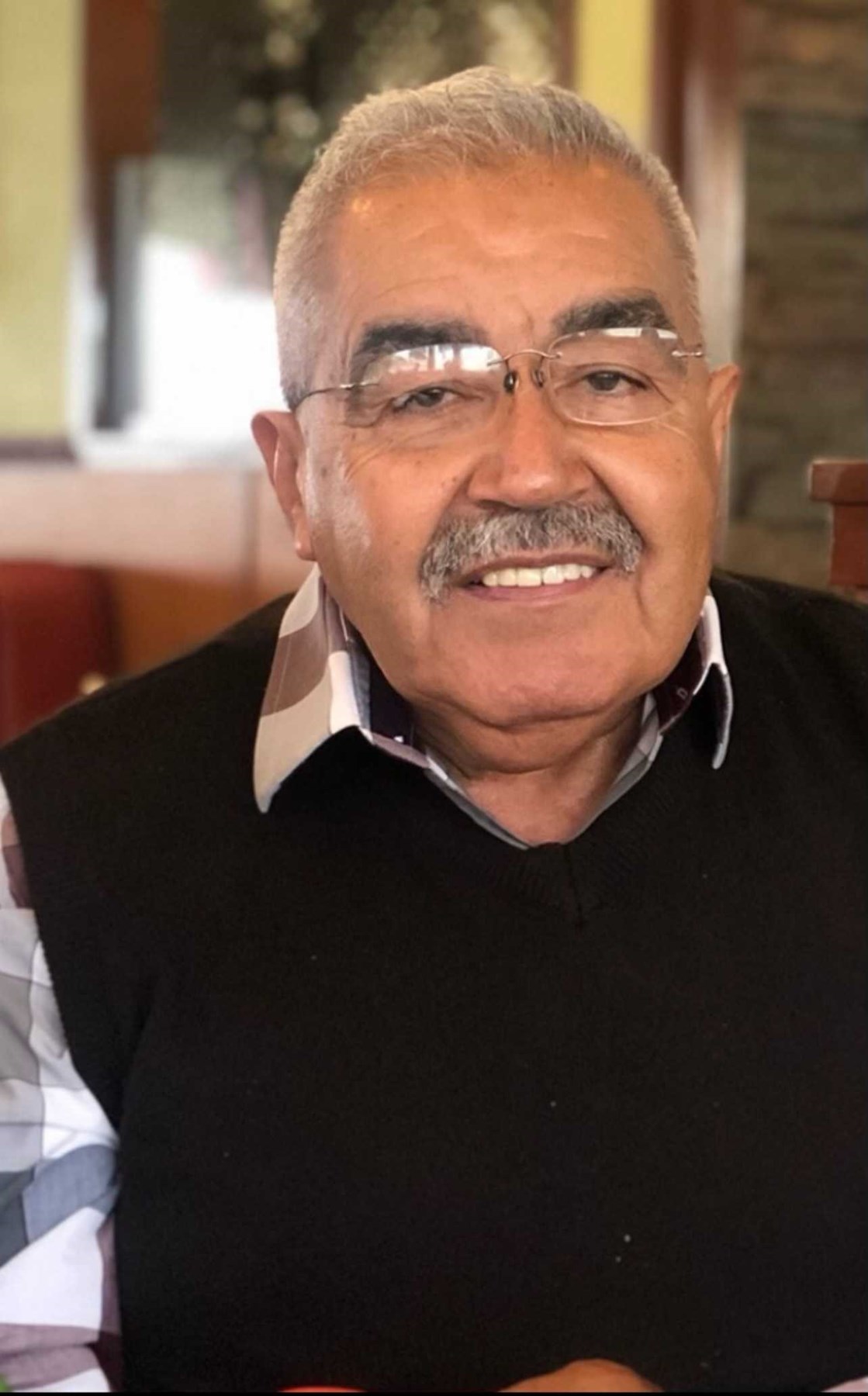 Obituary of Deacon Manuel Chavez