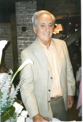 Obituary of German Rodriguez Bugallo