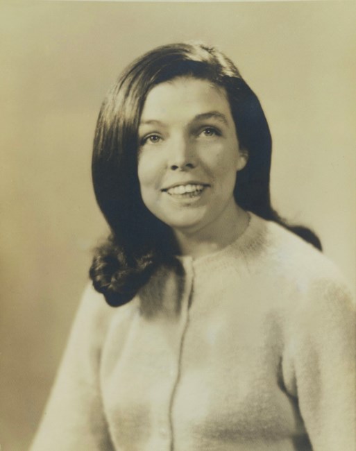 Obituary of Barbara Scott Stoveken