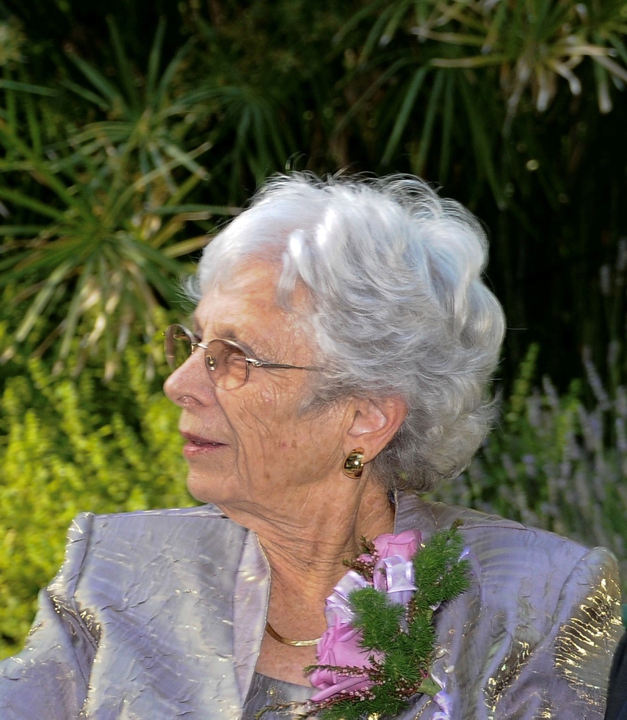 Avis de décès de Mary Jane St. Clair