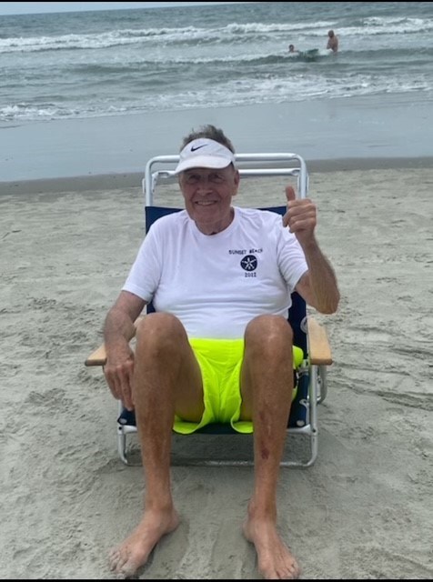 Obituary of Joseph O'Brien