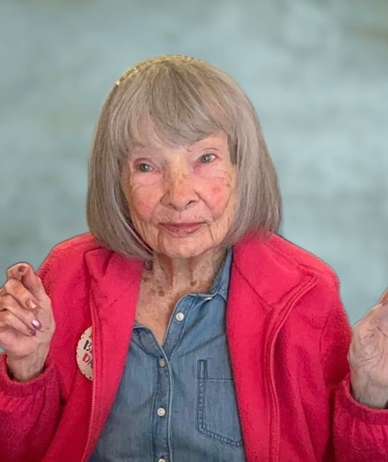 Avis de décès de Billie Louise Faust