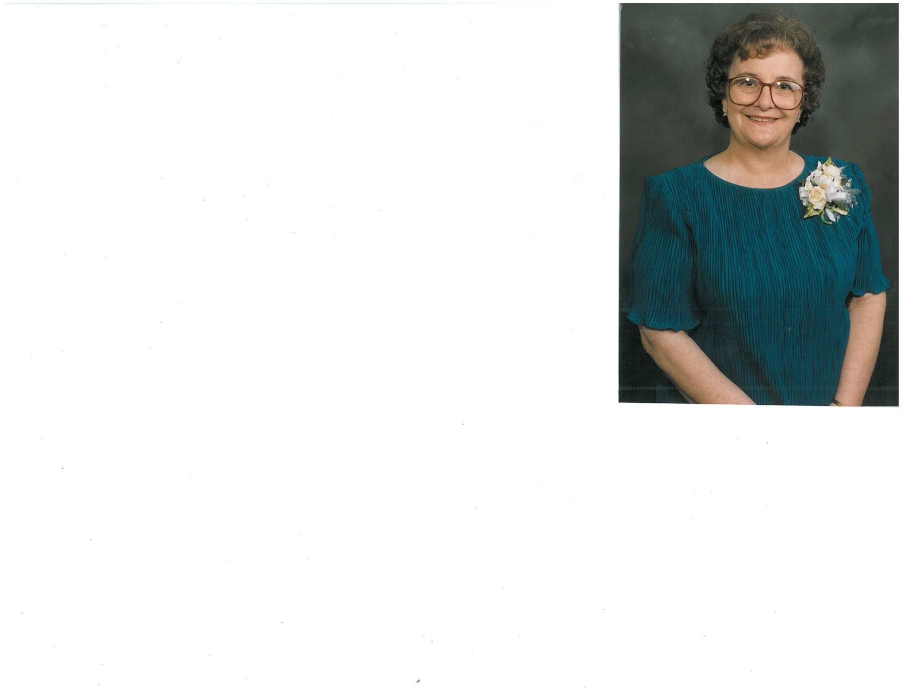 Obituario de Bonnie J. Stover