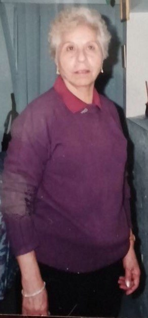 Obituario de Josefina Ramirez Martinez