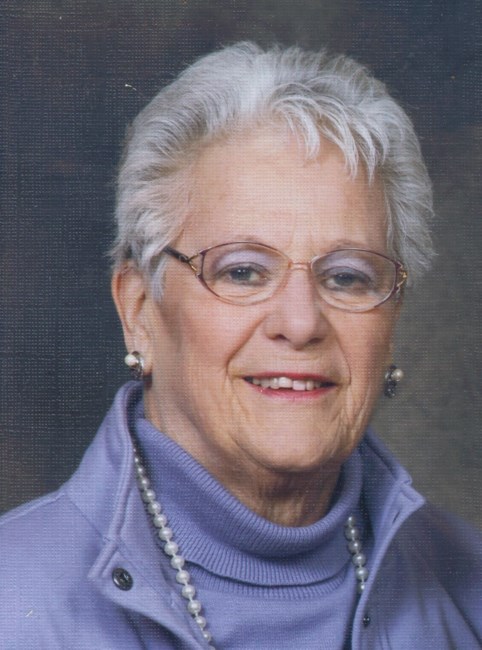 Obituary of Mary Ann Summers