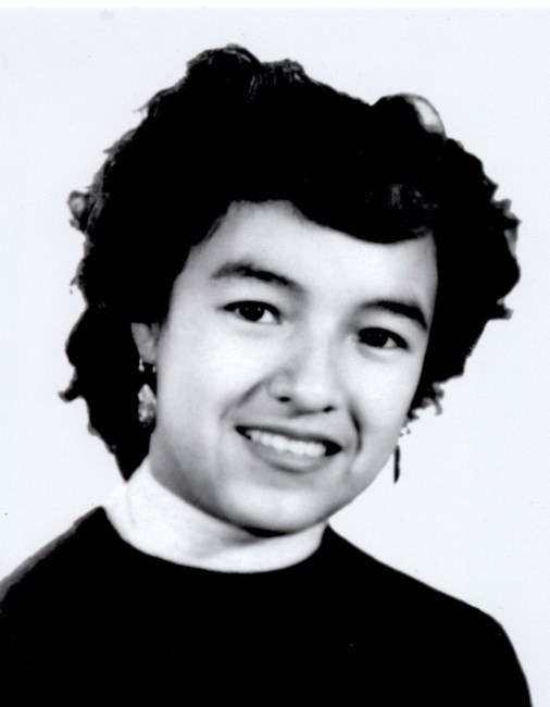 Avis de décès de Rose Marie Gomez