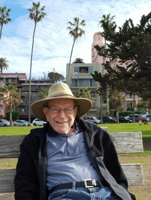 Obituary of John Munro Robinson