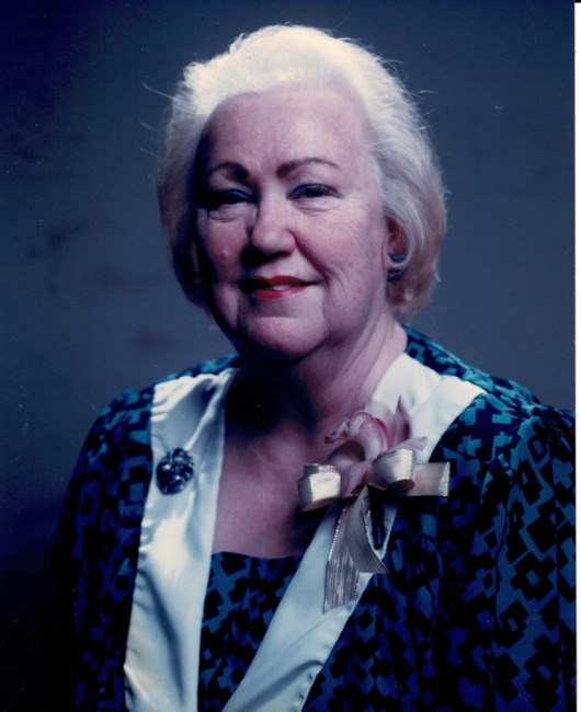 Avis de décès de Alyce Jean Nelson