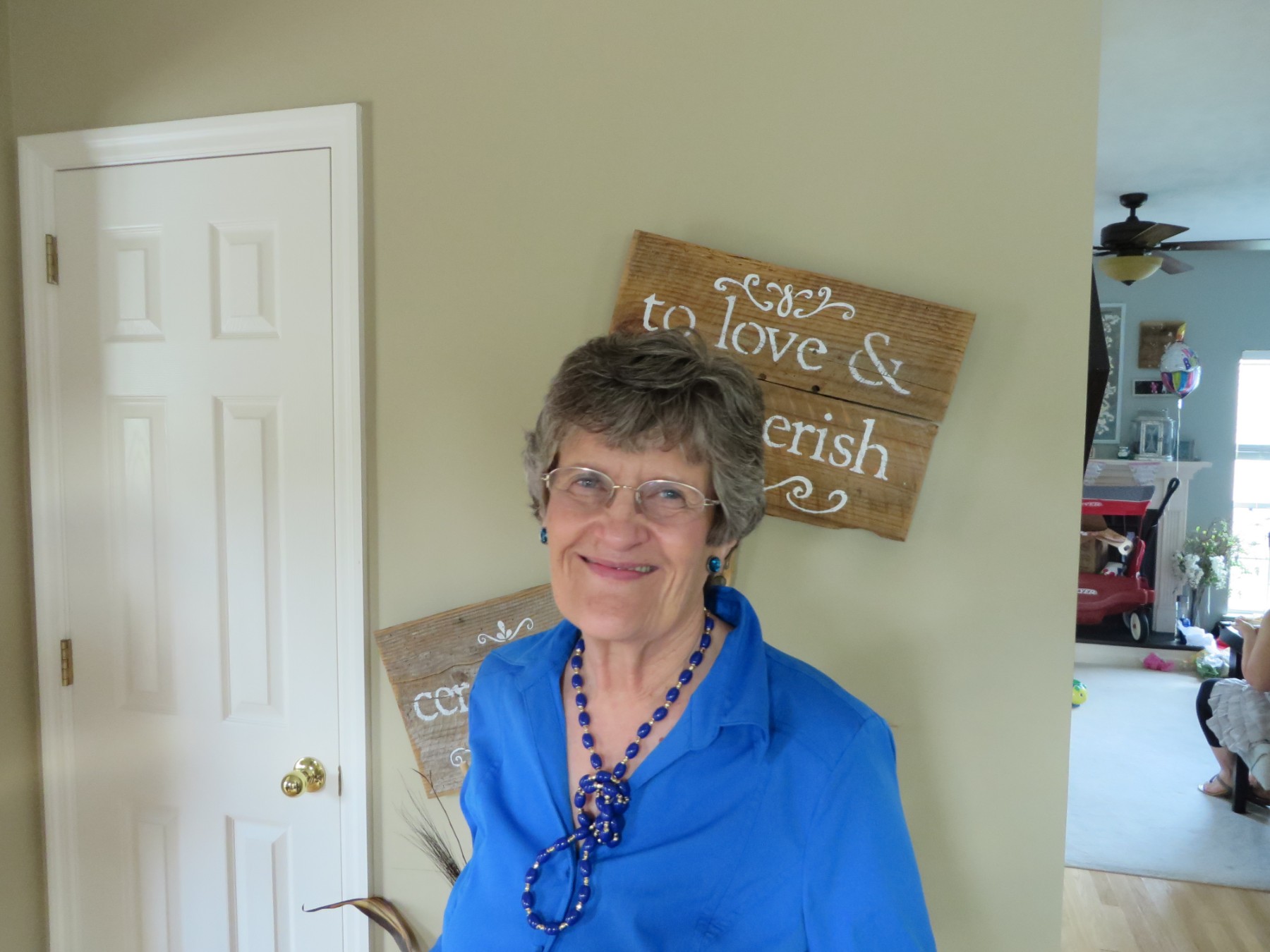 Obituary of Martha Lee Barr