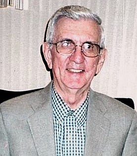 Obituary of Edward Dougherty