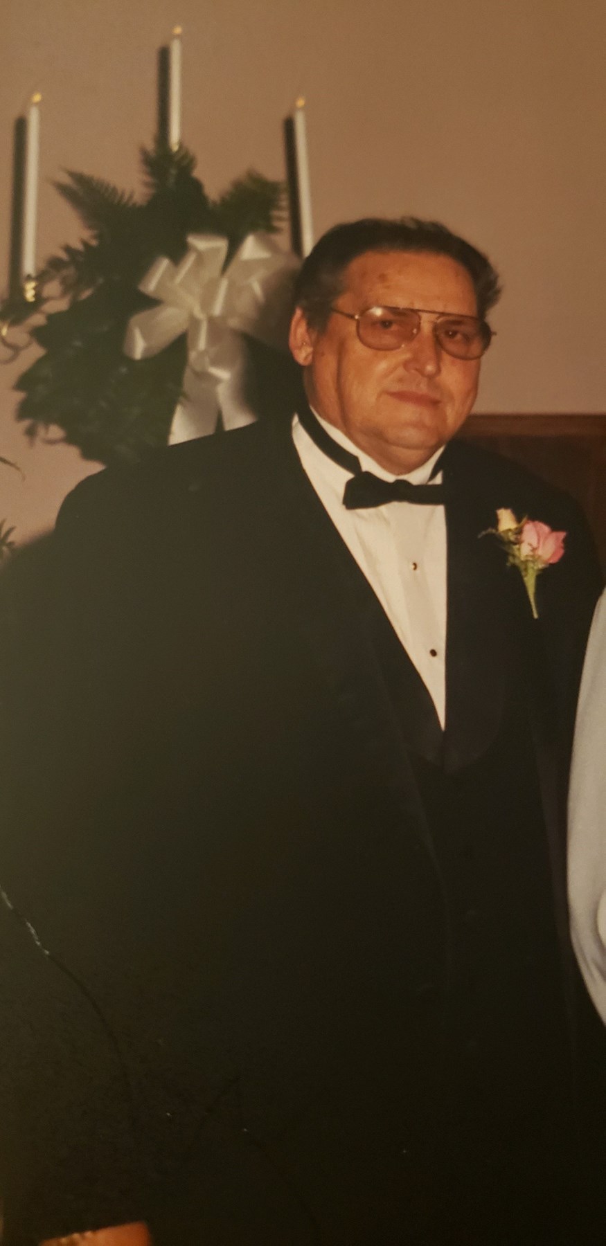 Avis de décès de Ralph A. Einglett