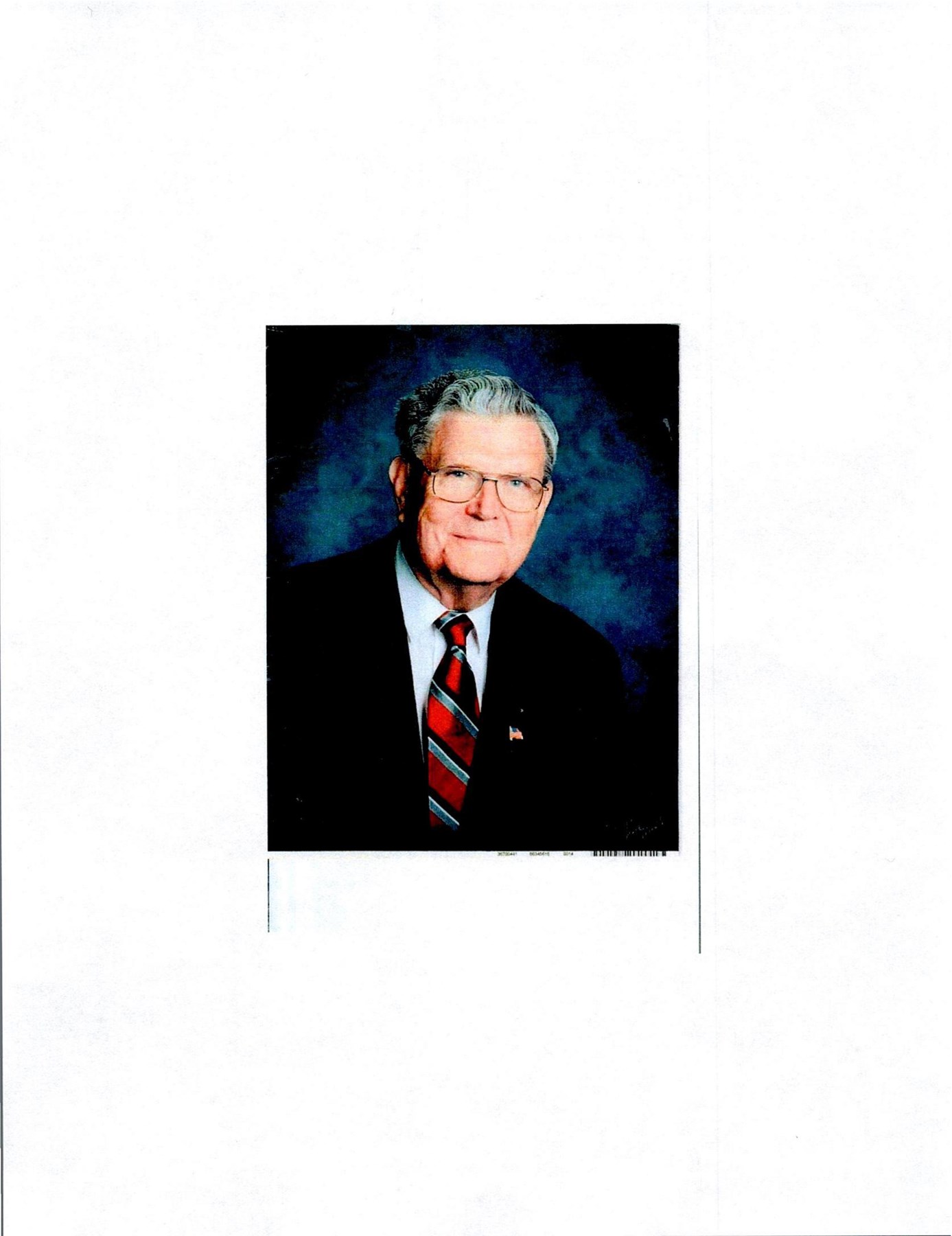 Obituary of L. James Starr Jr.