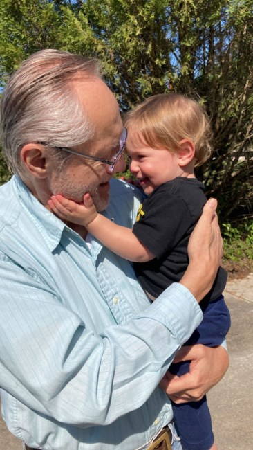 Obituary of Dennis Ralph Ludy