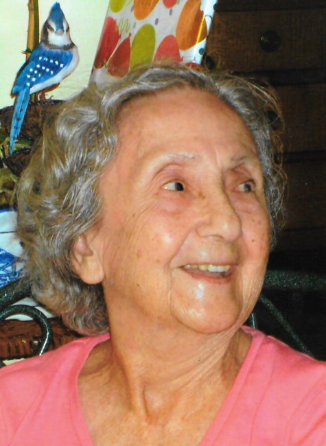 Obituary of Rosa Ann Nash