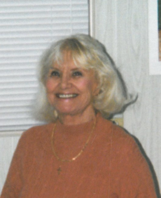 Obituary of Ann Elizabeth Garcia