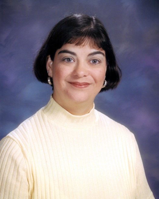 Avis de décès de Susan Marie Peña