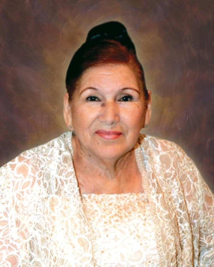 Obituary of Henrietta Garcia