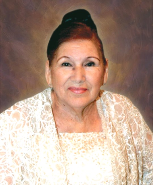 Obituario de Henrietta Garcia
