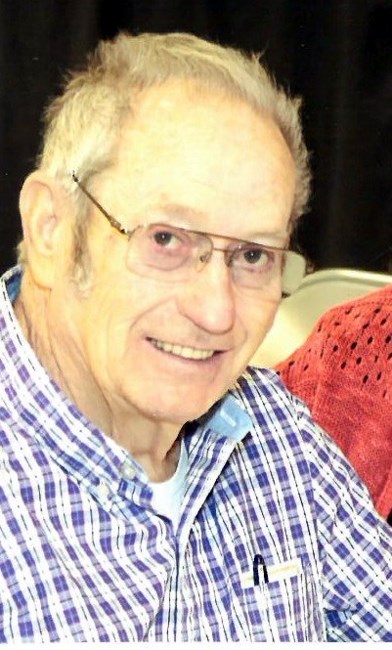 Obituario de Curtis E.  Gibson