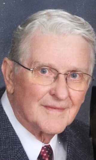 Obituary of John William Larson