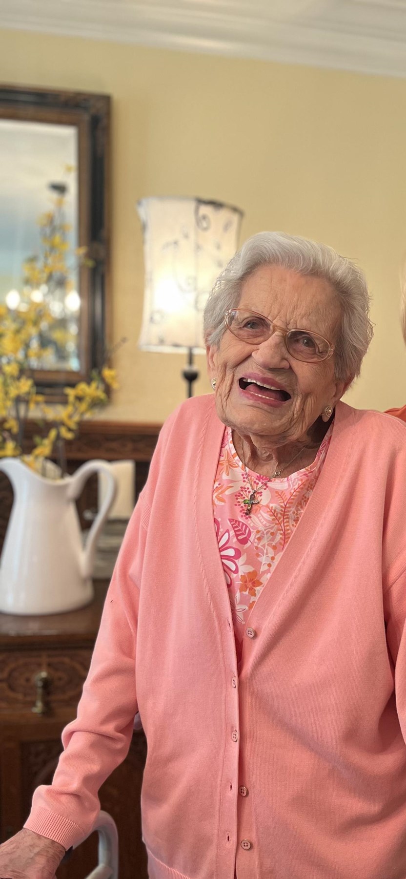 Obituario de Nell Cumbaa Smith