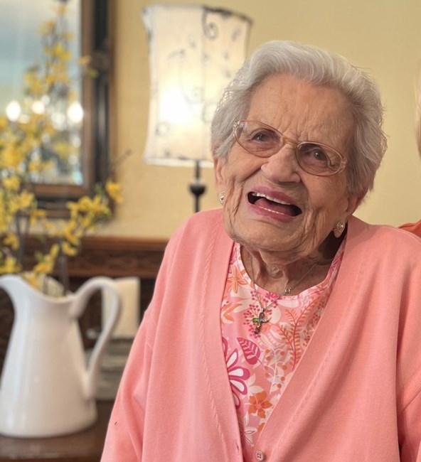 Obituary of Nell Cumbaa Smith