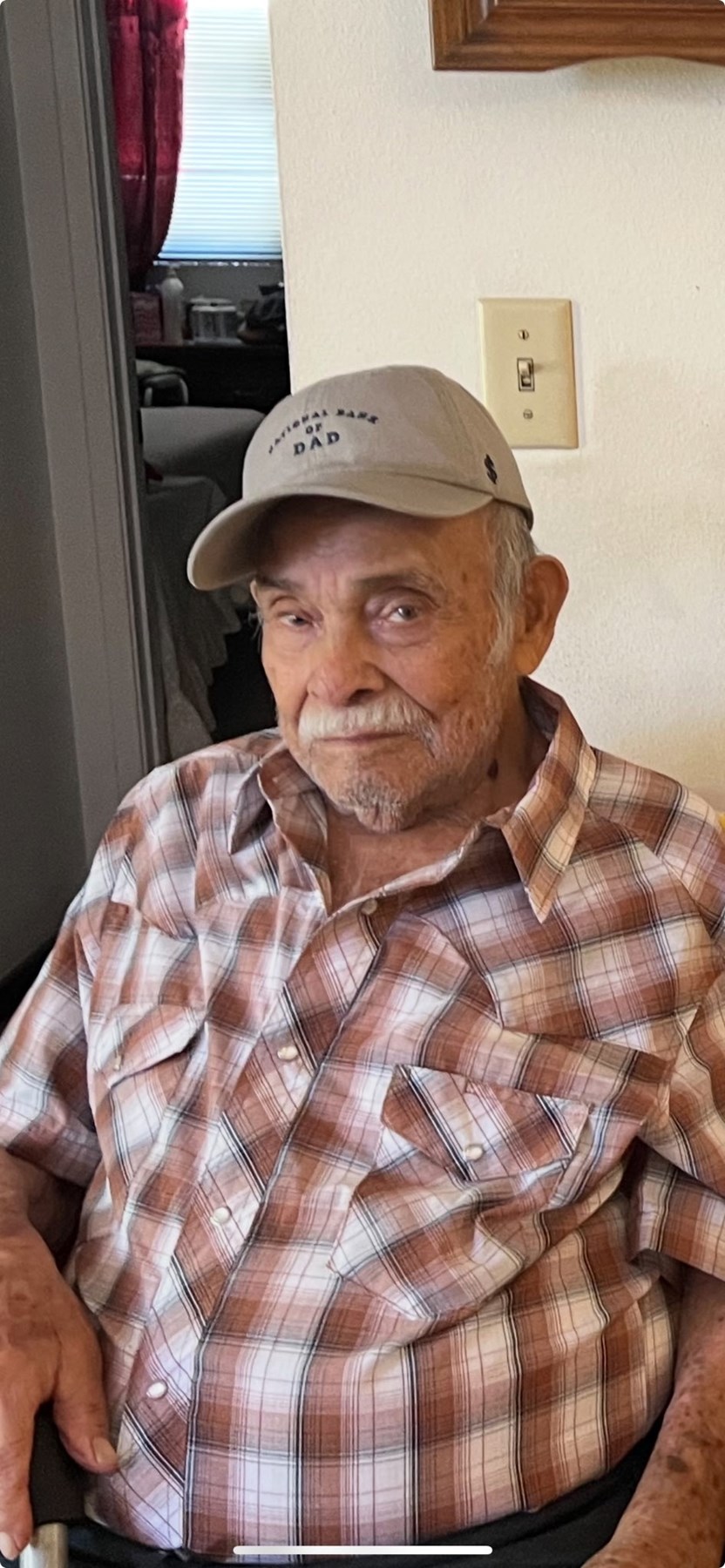 Obituary of Jose Tinajeros Leos