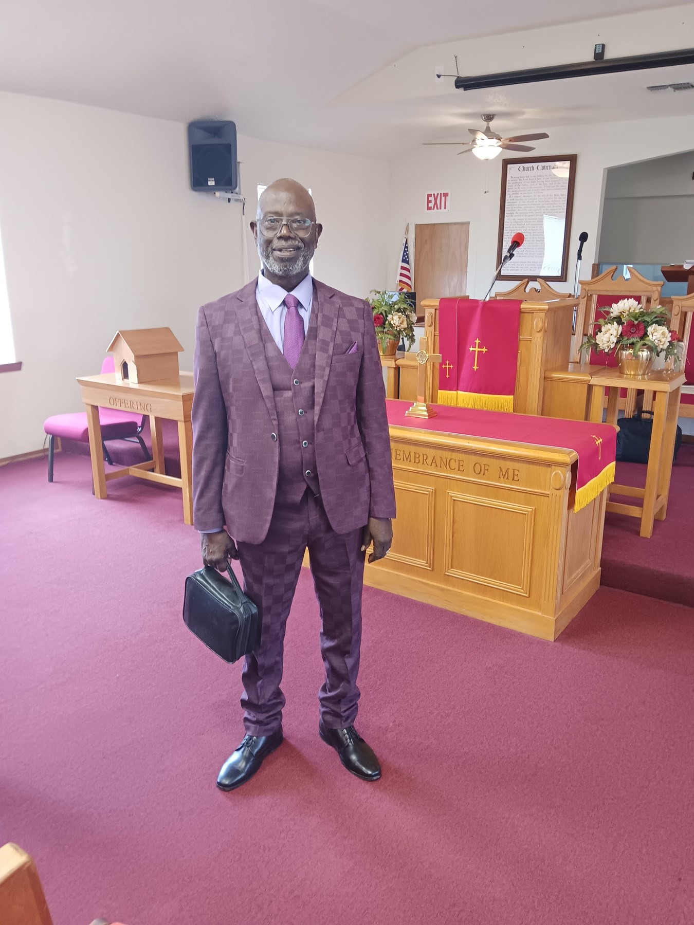 Obituary of Sammy Lee Goodloe Sr.