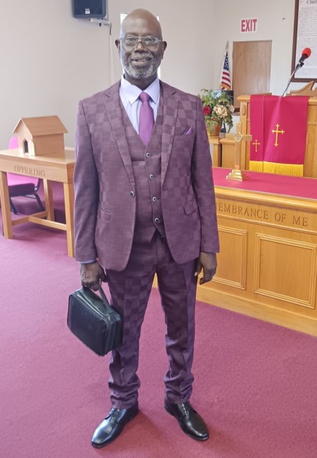 Obituary of Sammy Lee Goodloe Sr.