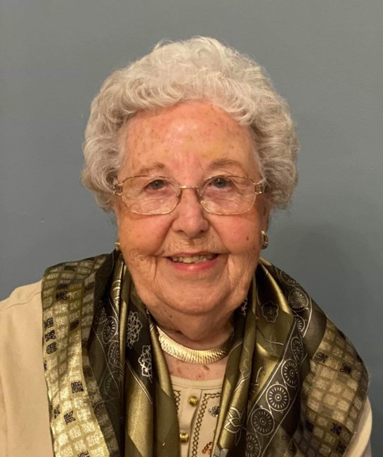 Avis de décès de Irene Lucienne Delorme