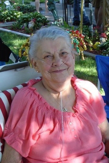 Obituary of Mary Jane Schmidlin