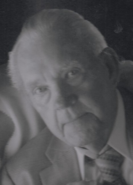 Obituary of James M. Anderton