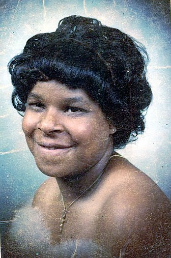 Obituary of Evelyn Robinson