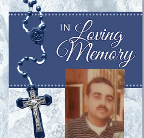 Obituary of Robert Anthony Duenas