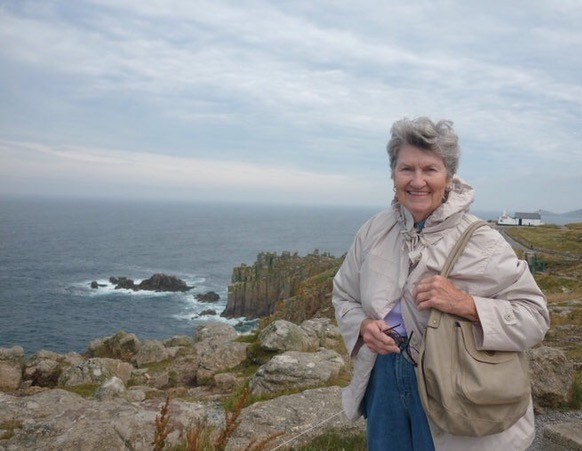 Obituary of Barbara Norred Perkins