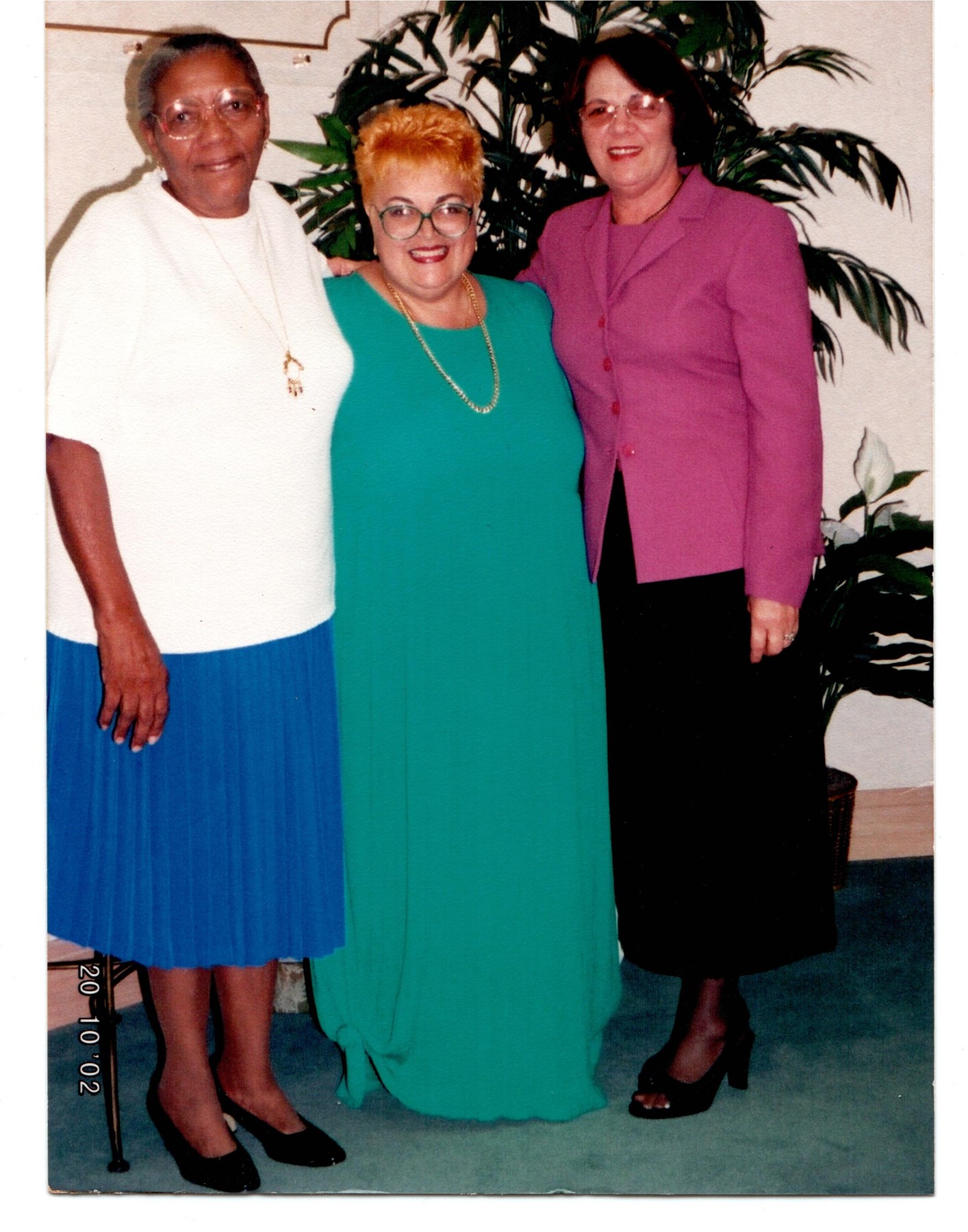 Obituary of Rosalia Matos De Maria