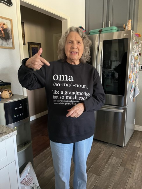 Obituary of Felice Ernestiene Dehaan