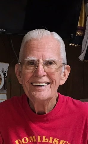 Obituary of Raymond Joseph Chauvin