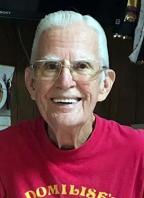 Obituary of Raymond Joseph Chauvin