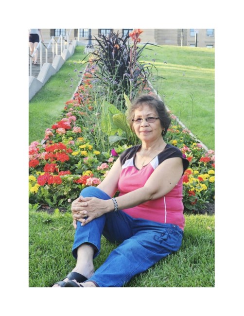 Obituary of Magdalena Paloma Ongaria