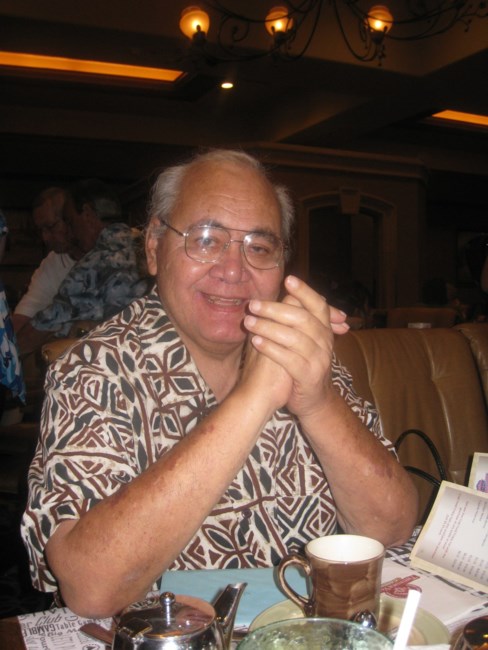 Obituary of Julius Aifili Lutali