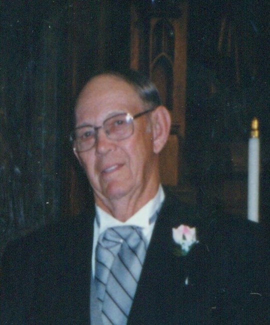 Obituary of James O. Jones
