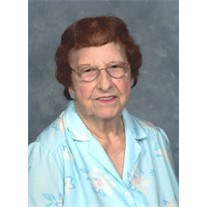 Obituary of Louise Bernice Rich