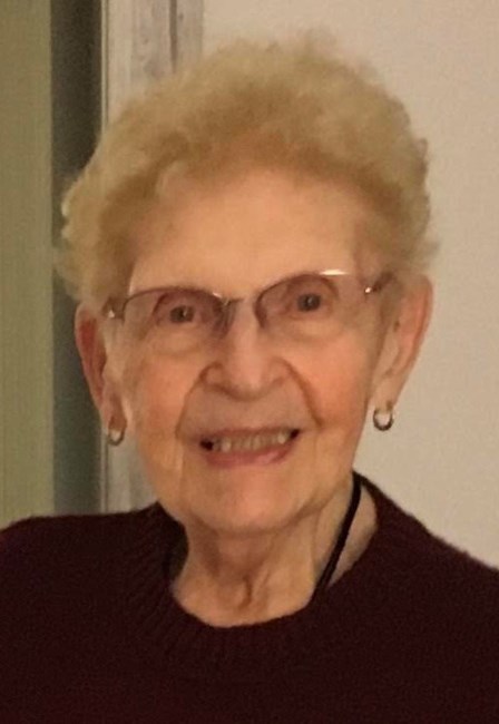 Obituary of Barbara B. (Zeitler) Golner