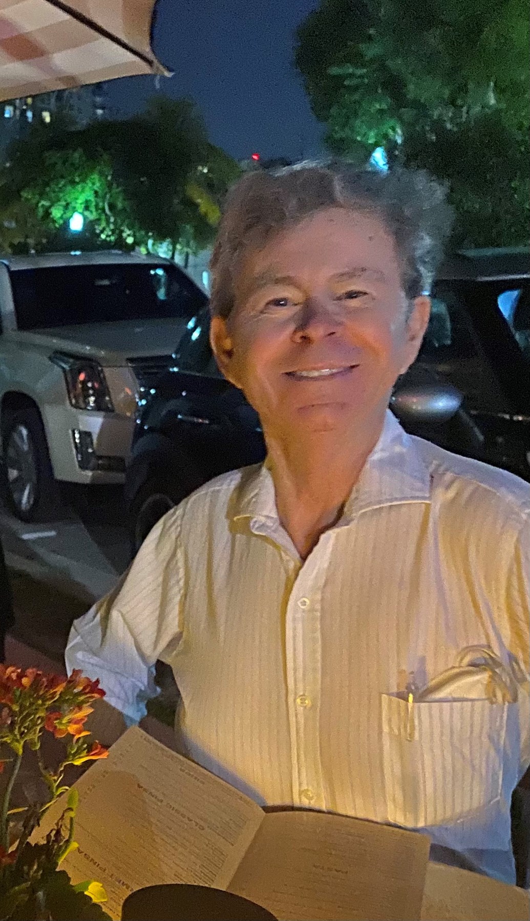 Obituary of Reuven Robert Levary