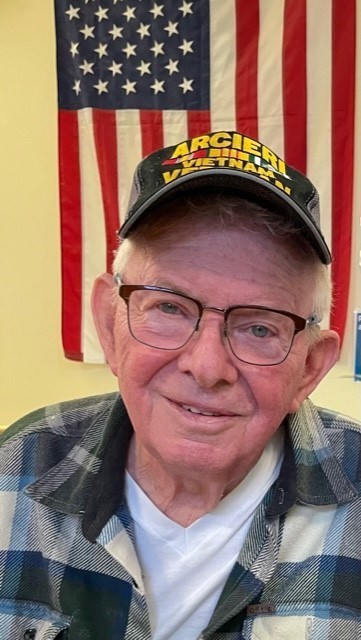 Obituary of Louis Joseph Arcieri